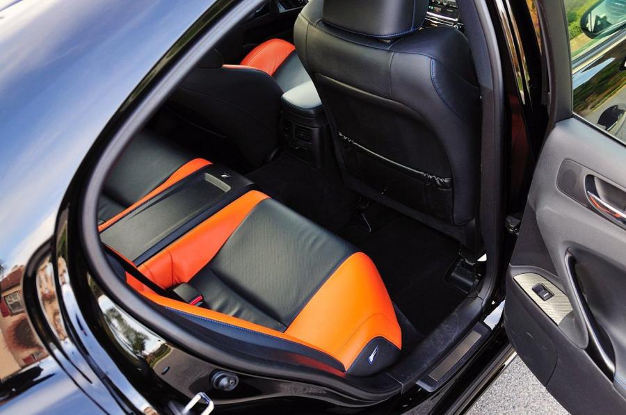  Lexus IS-F 2008 года  (фото 337 из 376)